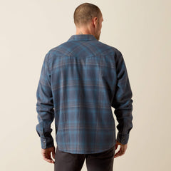 Men Higgins Retro Fit Shirt | Ariat near me