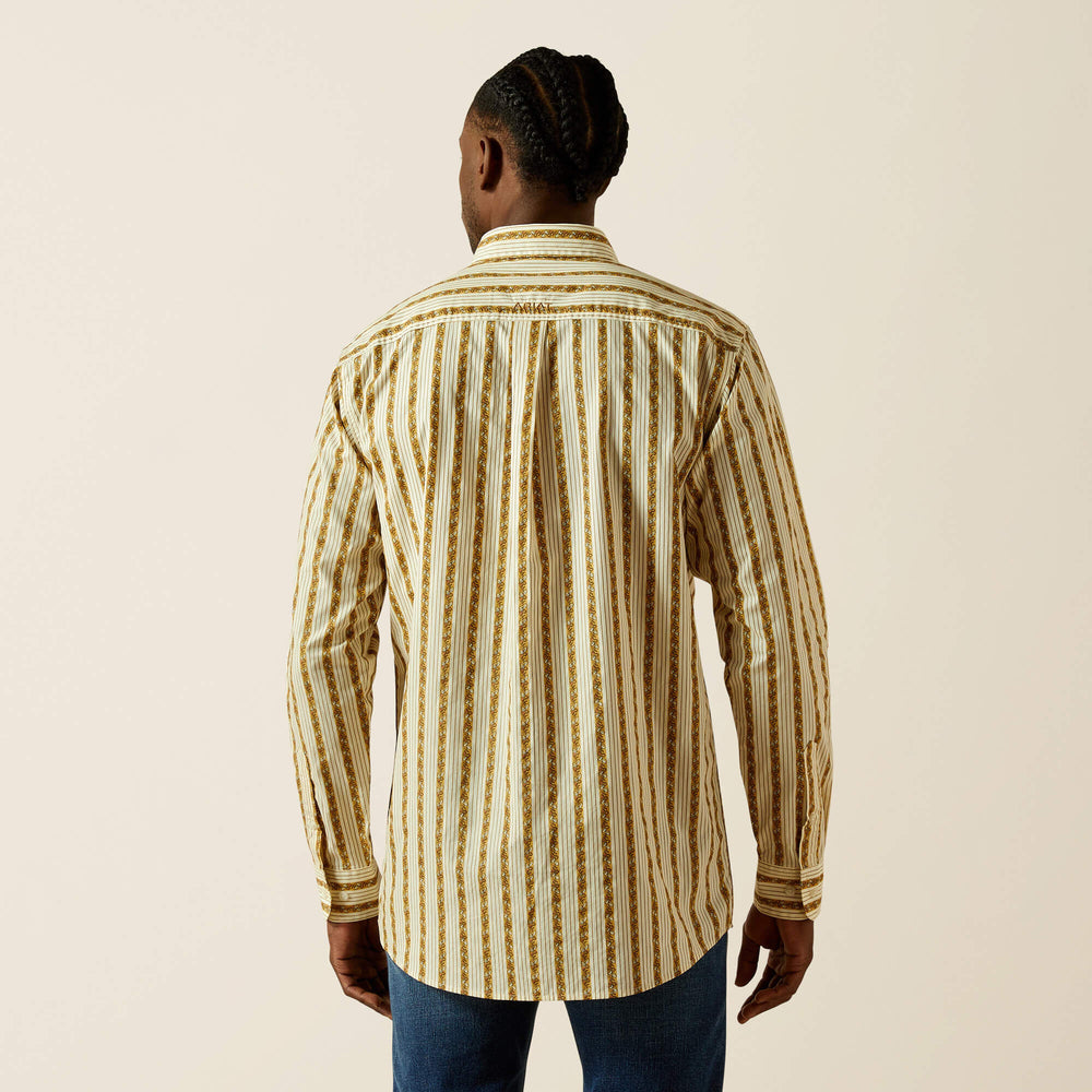 Men Brigham Fitted Shirt | Ariat Online