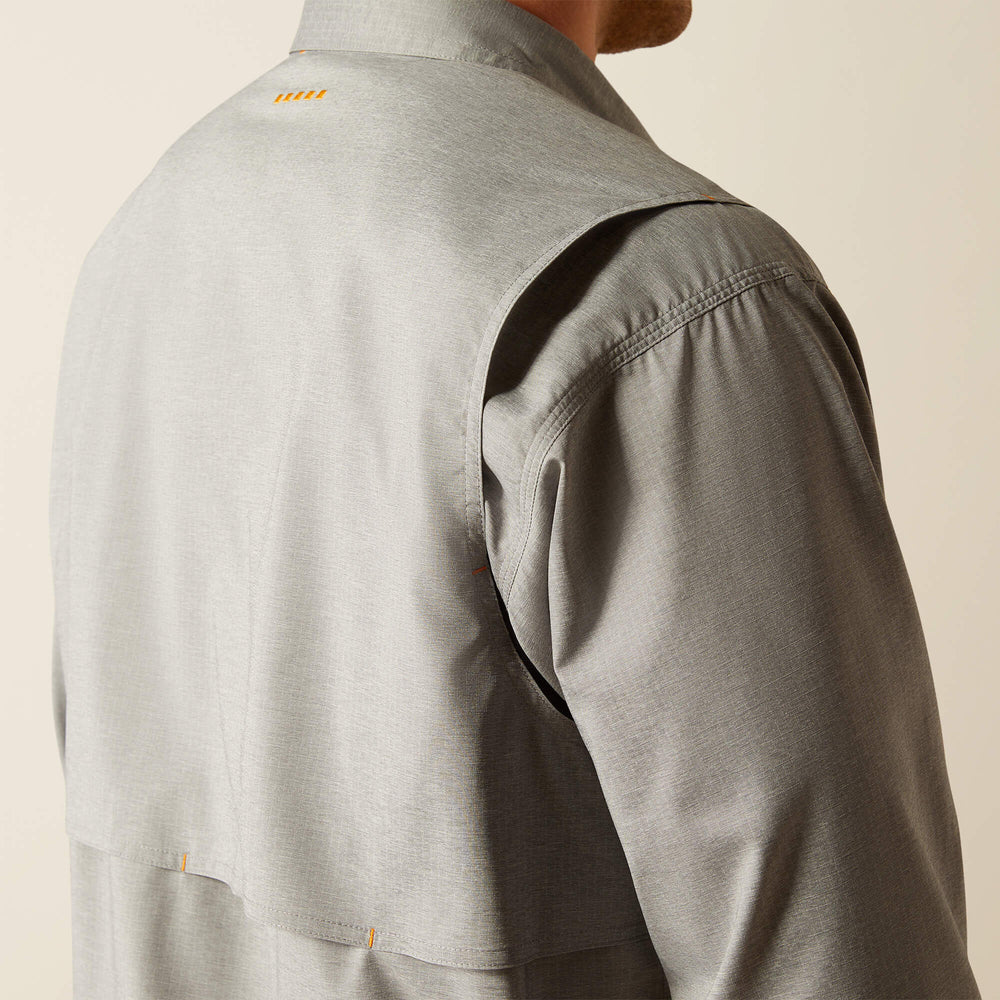 Men Rebar Made Tough VentTEK DuraStretch Work Shirt | Ariat Outlet