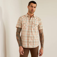 Men Horton Retro Fit Shirt | Ariat on sale