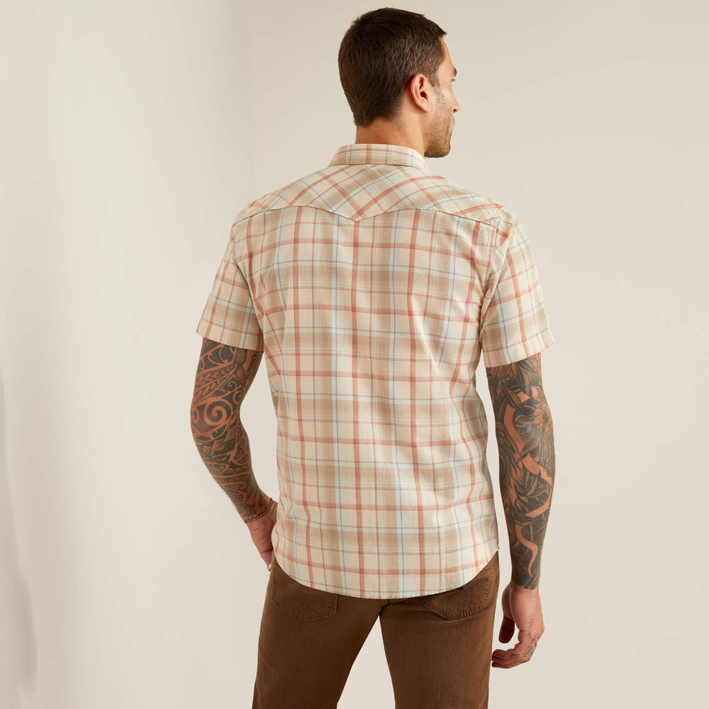 Men Horton Retro Fit Shirt | Ariat on sale