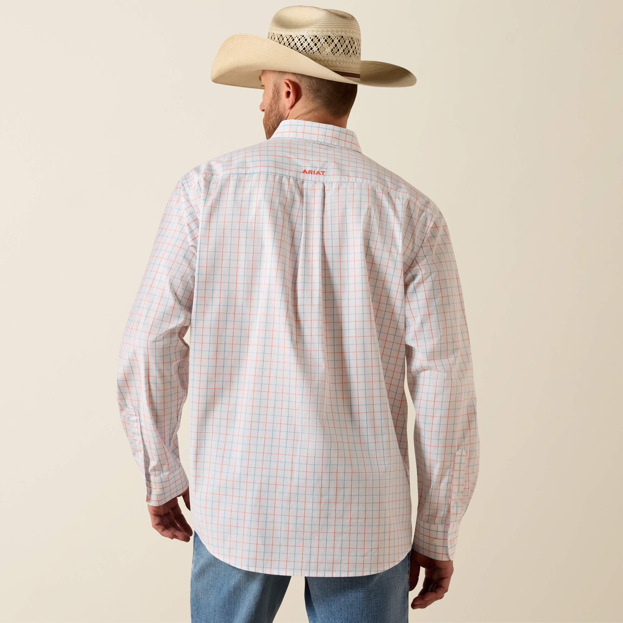 Men Pro Series Jason Classic Fit Shirt | Ariat us
