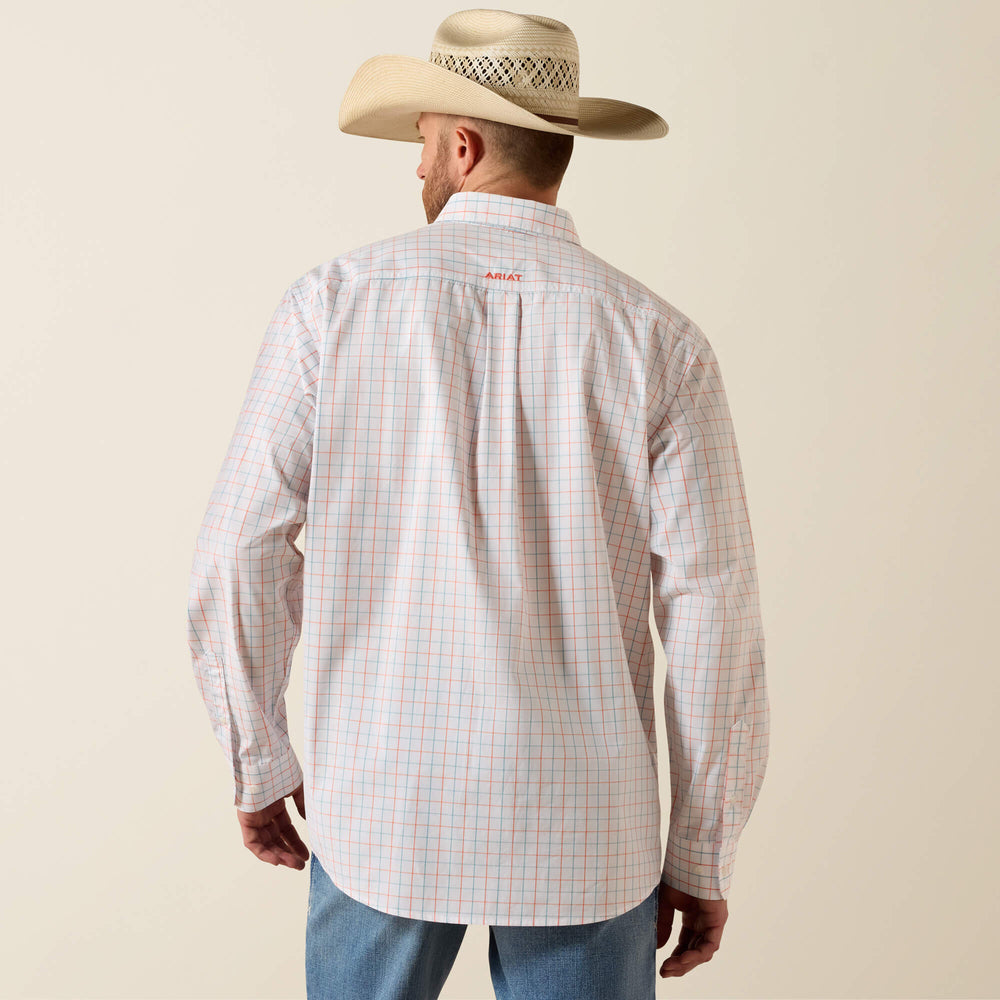 Men Pro Series Jason Classic Fit Shirt | Ariat us