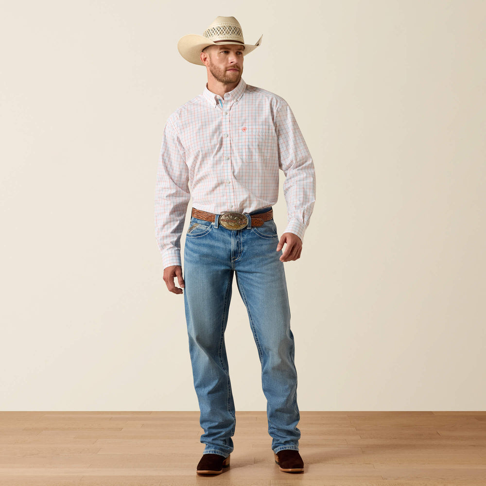 Men Pro Series Jason Classic Fit Shirt | Ariat us