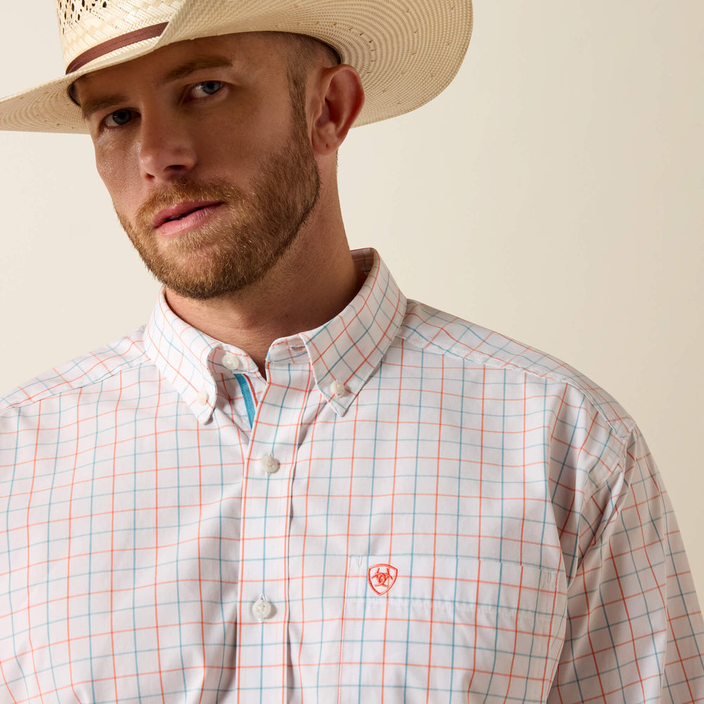 Men Pro Series Jason Classic Fit Shirt | Ariat us