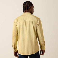 Men Retro Hartigan Fitted Snap Shirt | Ariat near me
