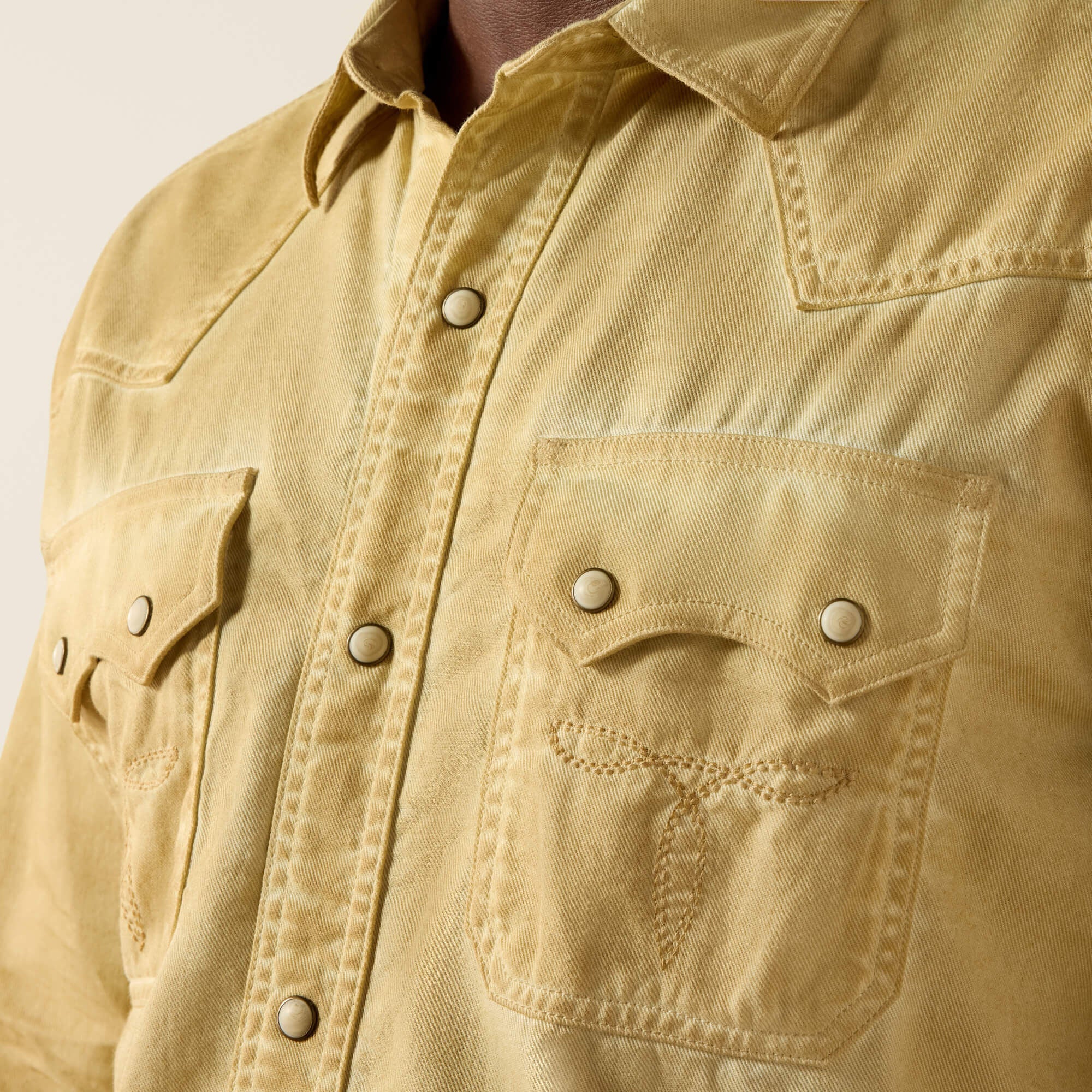 Men Retro Hartigan Fitted Snap Shirt | Ariat near me