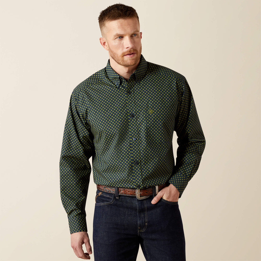 Men Waylon Classic Fit Shirt | Ariat Online