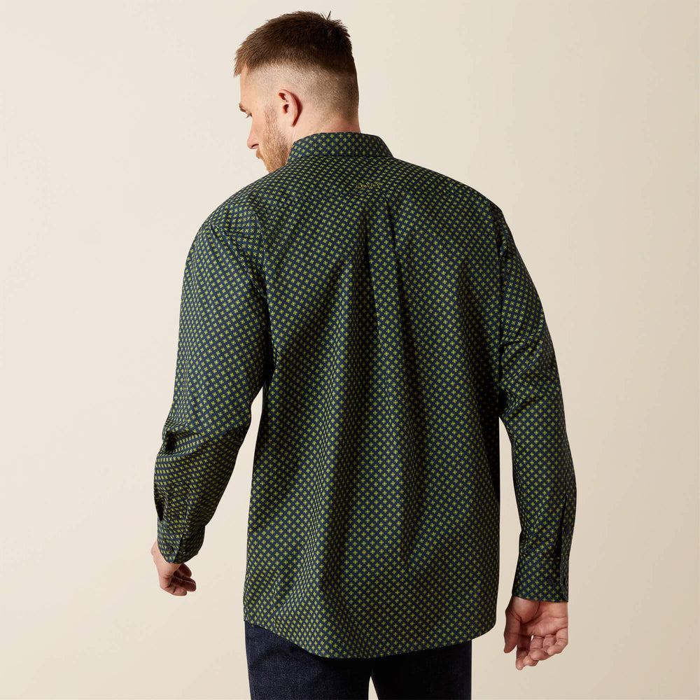 Men Waylon Classic Fit Shirt | Ariat Online