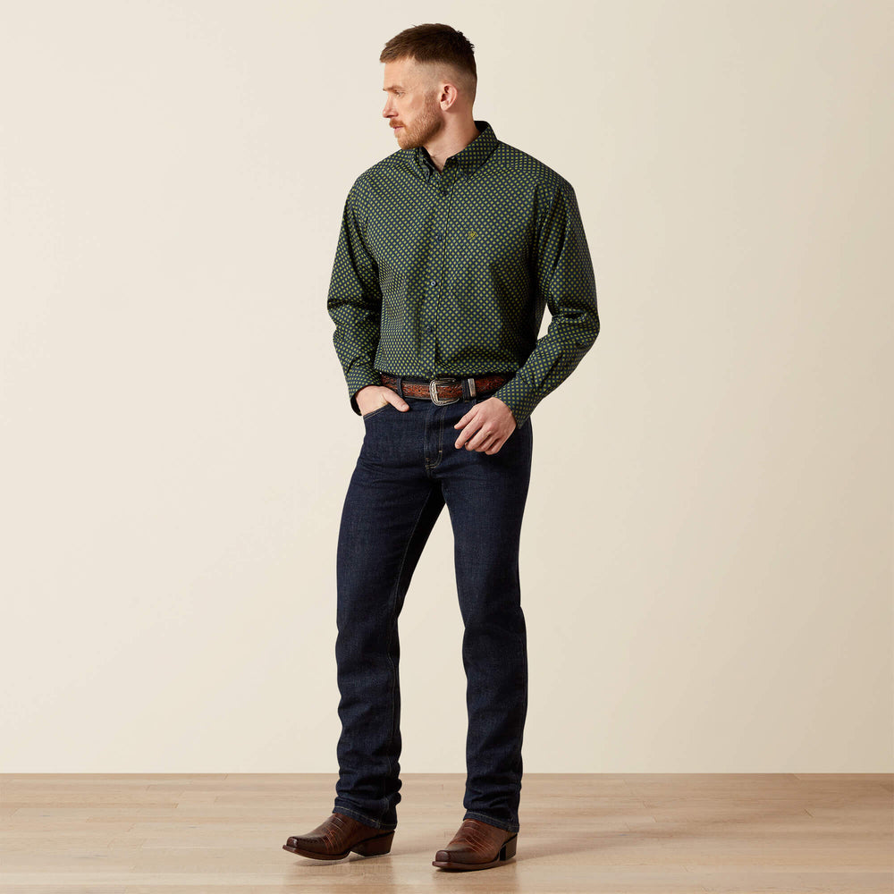 Men Waylon Classic Fit Shirt | Ariat Online