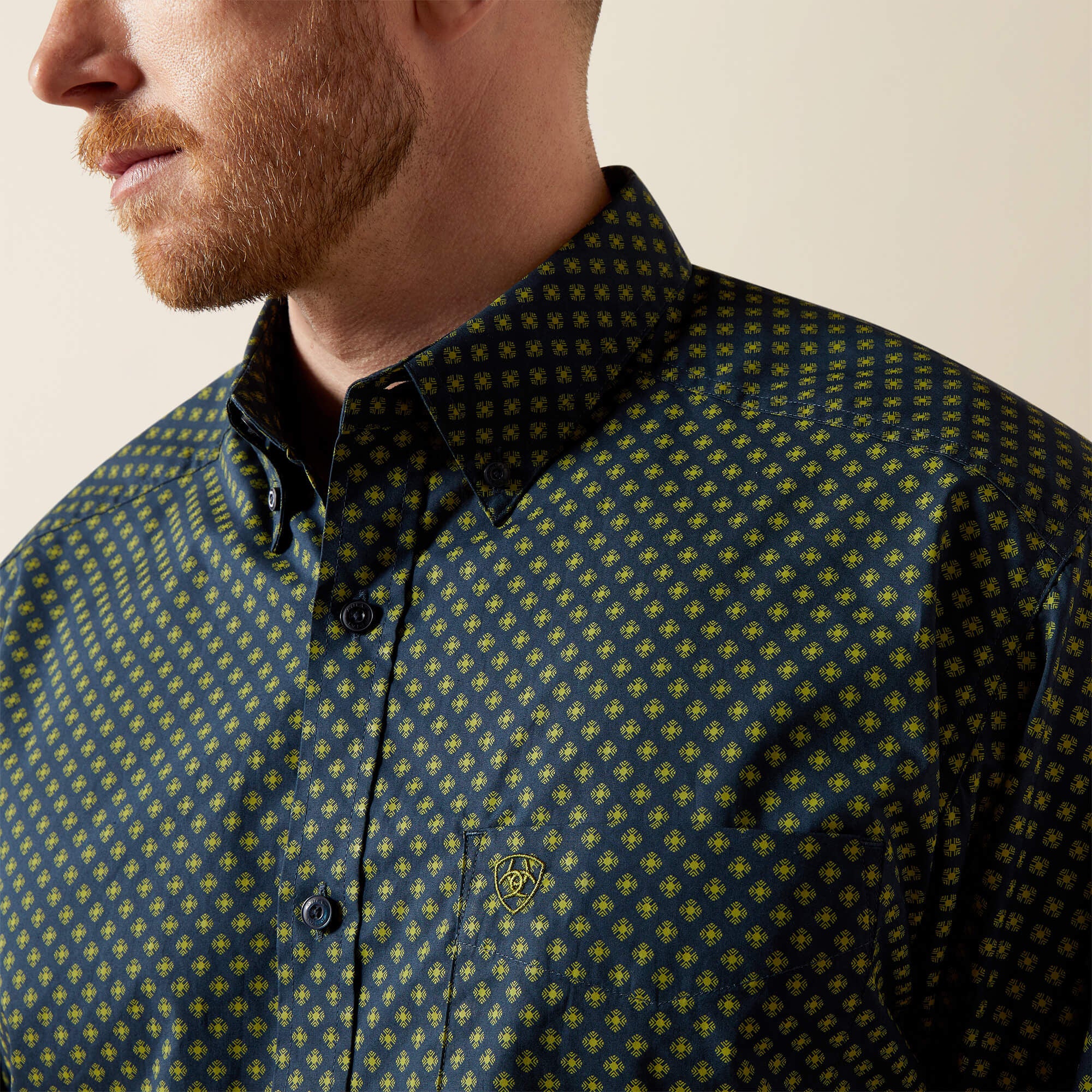 Men Waylon Classic Fit Shirt | Ariat Online