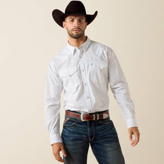 Men Terence Classic Fit Snap Shirt | Ariat Outlet