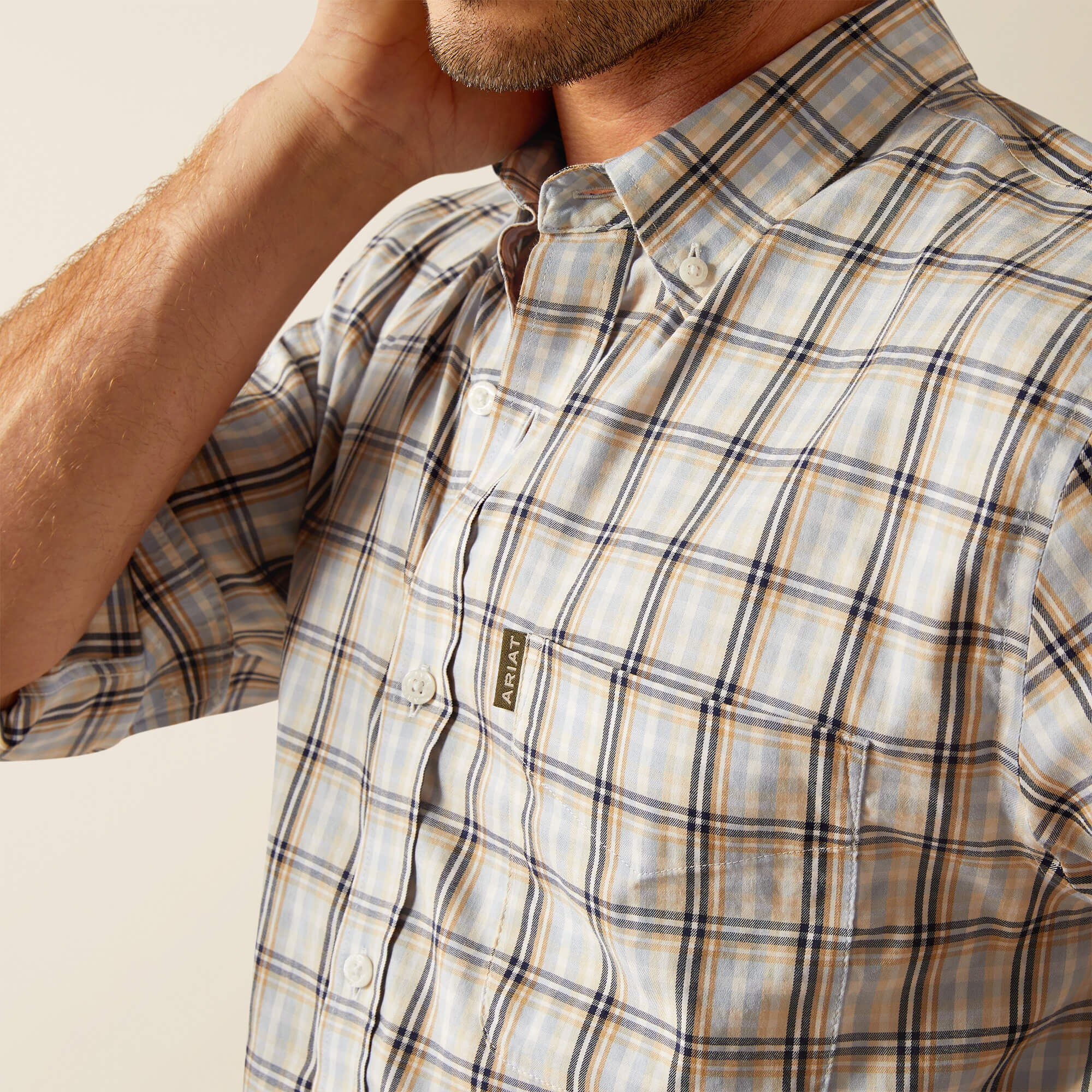 Men Napa Shirt | Ariat for sale
