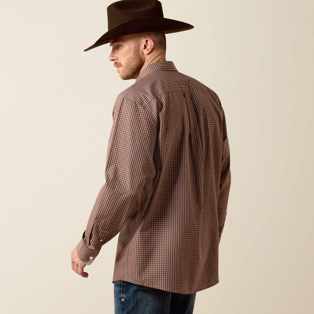 Men Wrinkle Free Coen Classic Fit Shirt | Ariat Discount