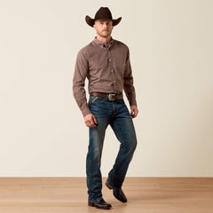 Men Wrinkle Free Coen Classic Fit Shirt | Ariat Discount