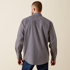 Men Wrinkle Free Adonis Classic Fit Snap Shirt | Ariat us