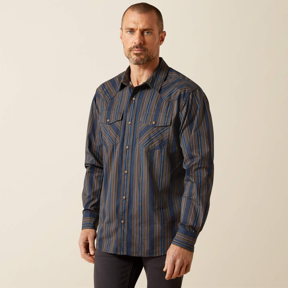 Men Horne Retro Fit Shirt | Ariat near me