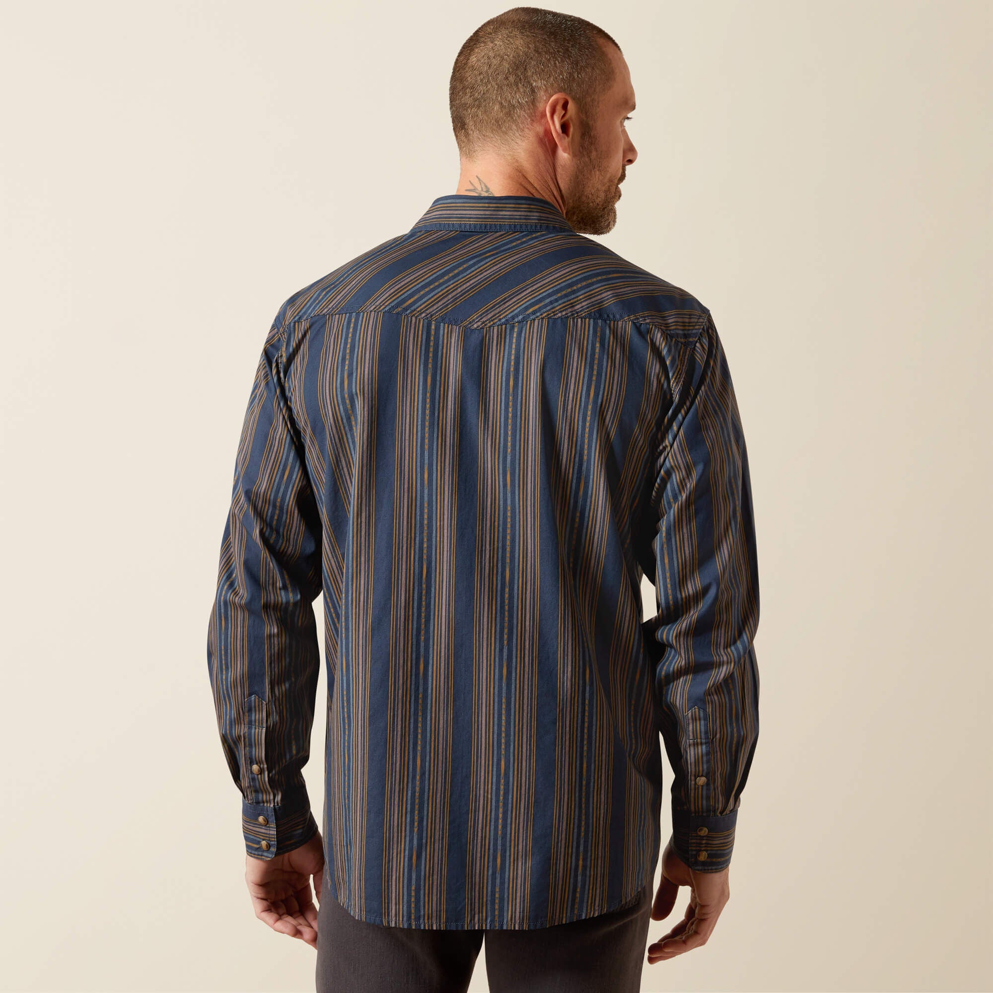 Men Horne Retro Fit Shirt | Ariat near me