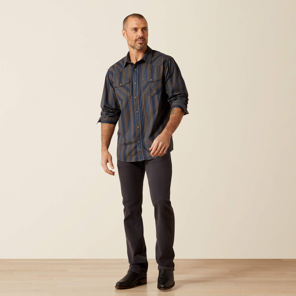 Men Horne Retro Fit Shirt | Ariat near me