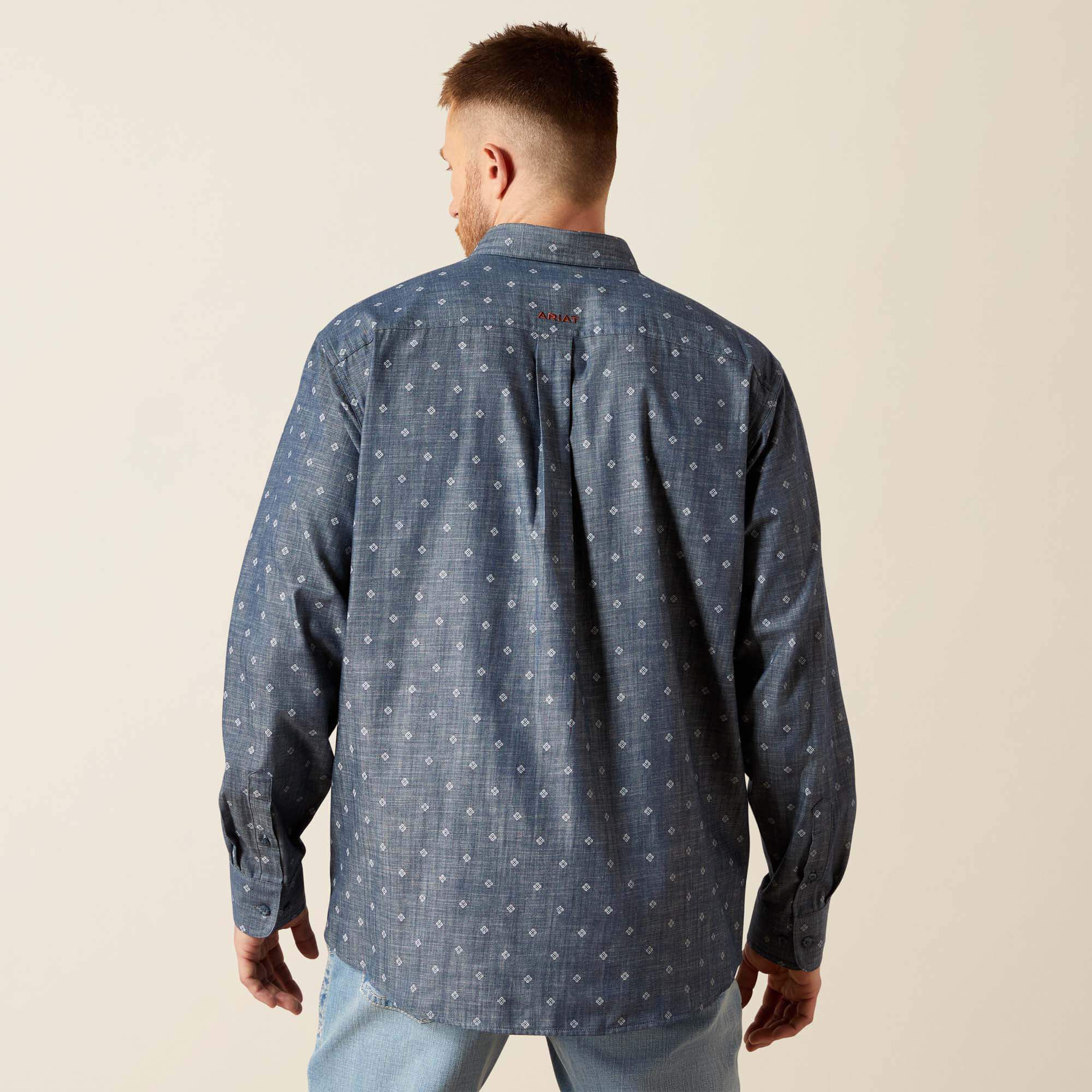 Men Watson Classic Fit Shirt | Ariat Outlet