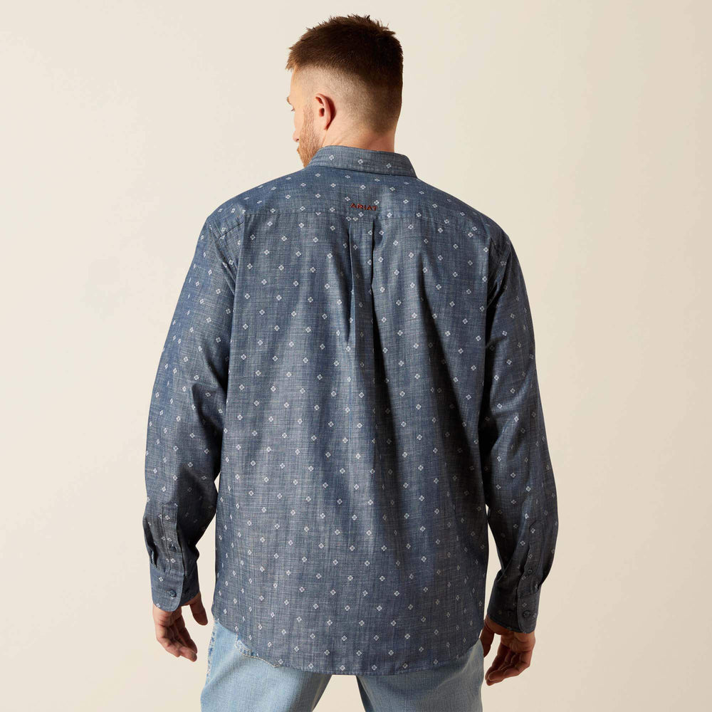 Men Watson Classic Fit Shirt | Ariat Outlet