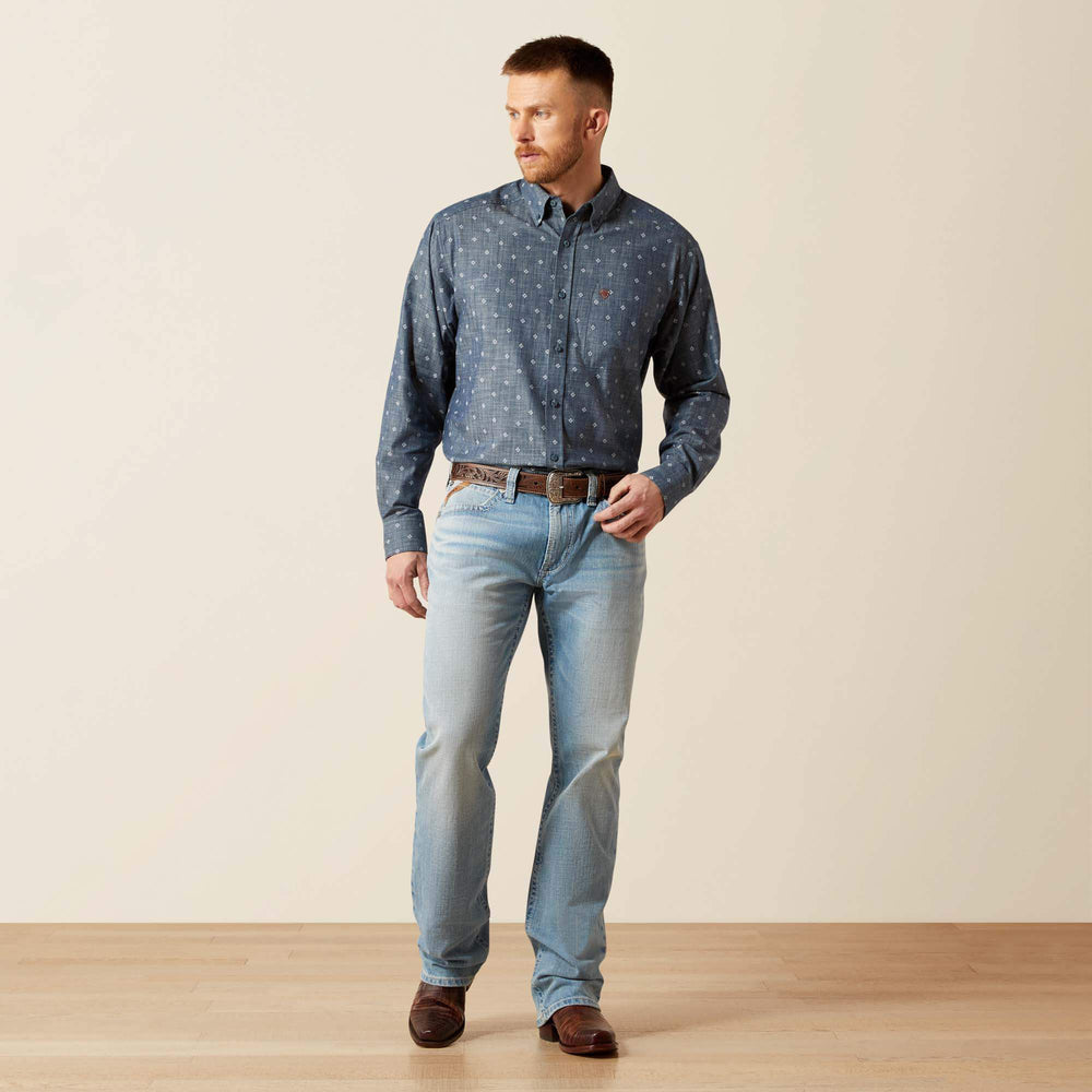 Men Watson Classic Fit Shirt | Ariat Outlet