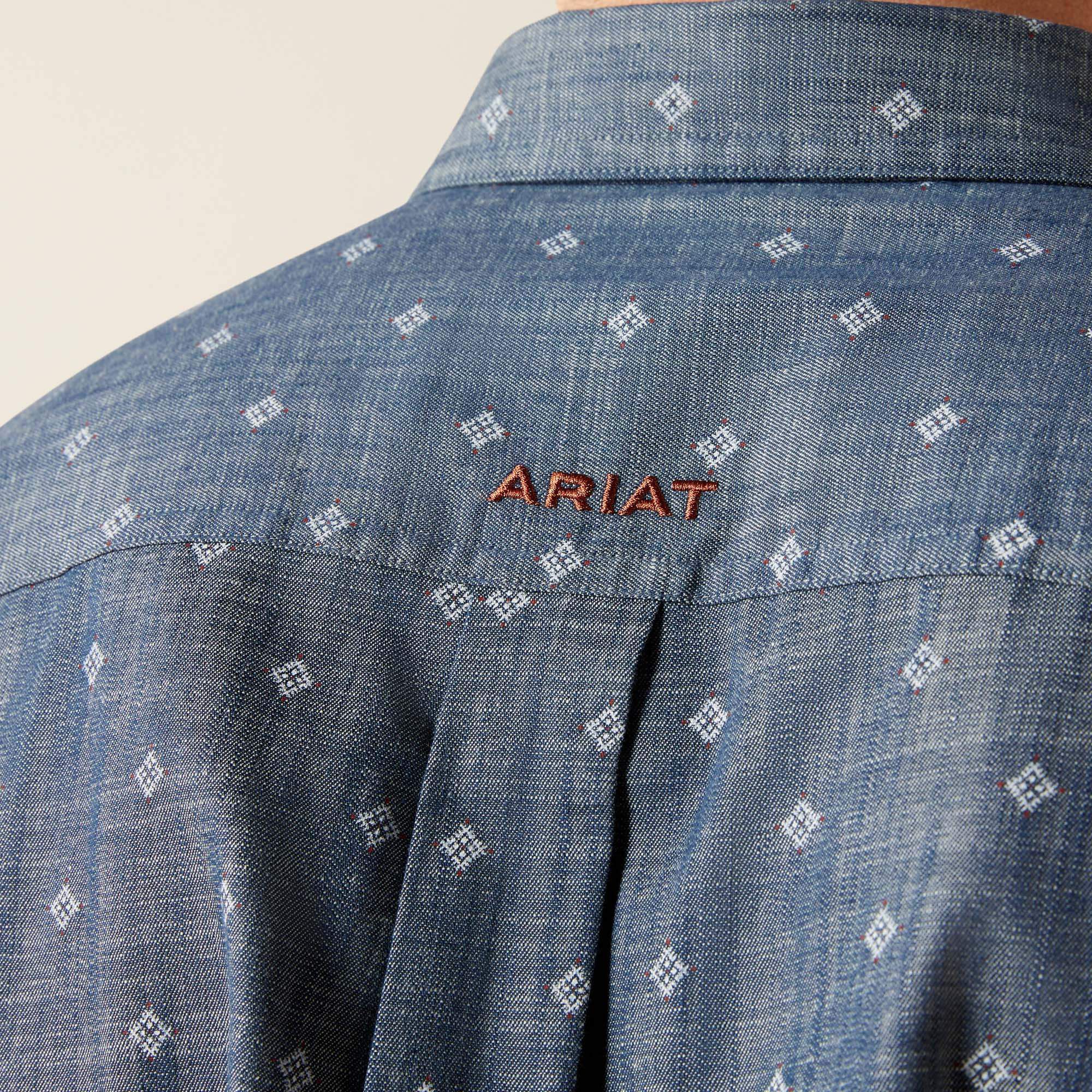 Men Watson Classic Fit Shirt | Ariat Outlet