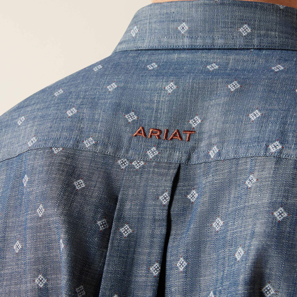 Men Watson Classic Fit Shirt | Ariat Outlet