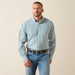 Men Wrinkle Free Antonio Classic Fit Shirt | Ariat for sale
