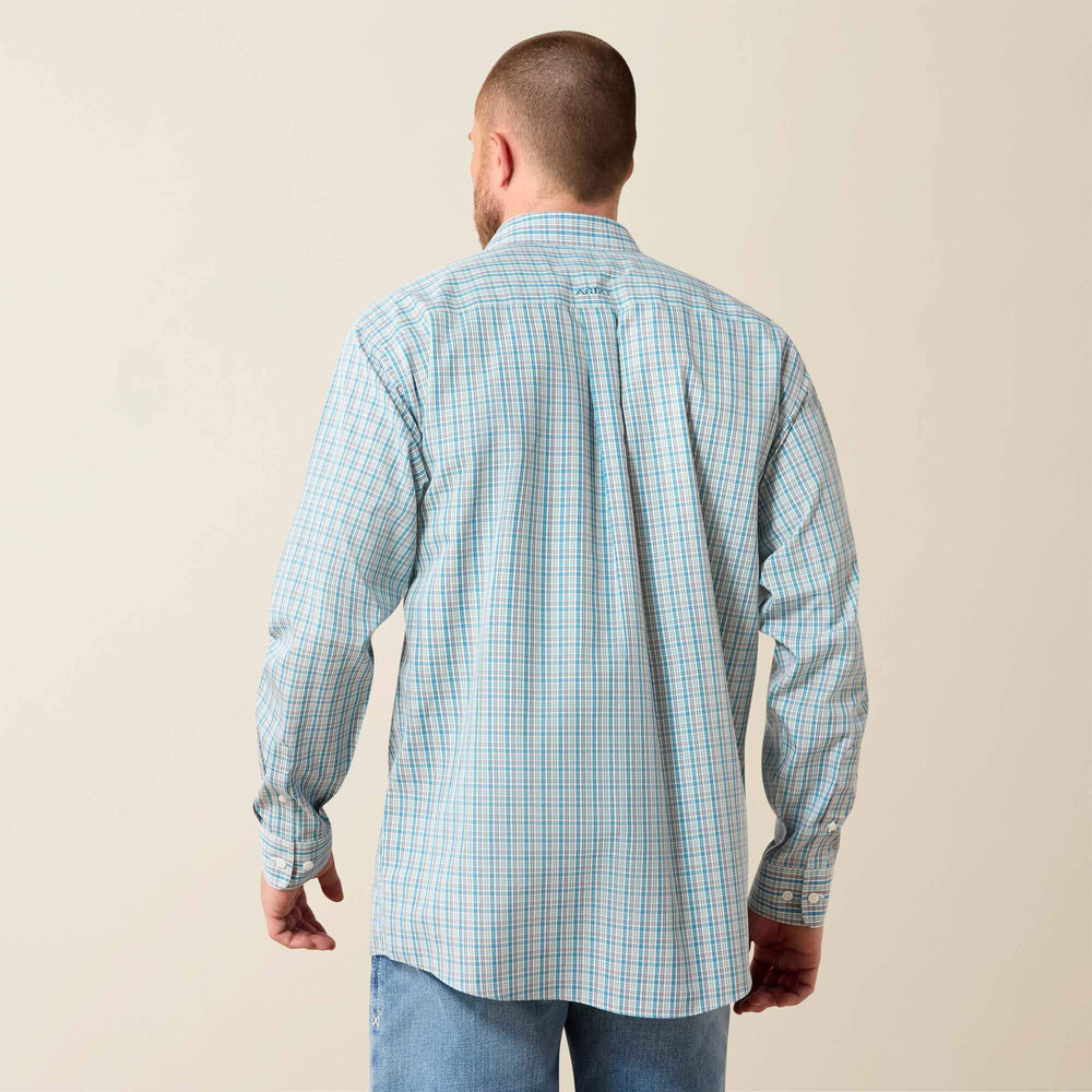 Men Wrinkle Free Antonio Classic Fit Shirt | Ariat for sale