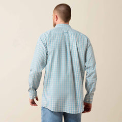 Men Wrinkle Free Antonio Classic Fit Shirt | Ariat for sale