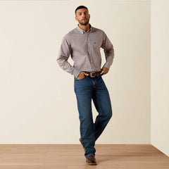 Men Wrinkle Free Alden Classic Fit Shirt | Ariat Discount