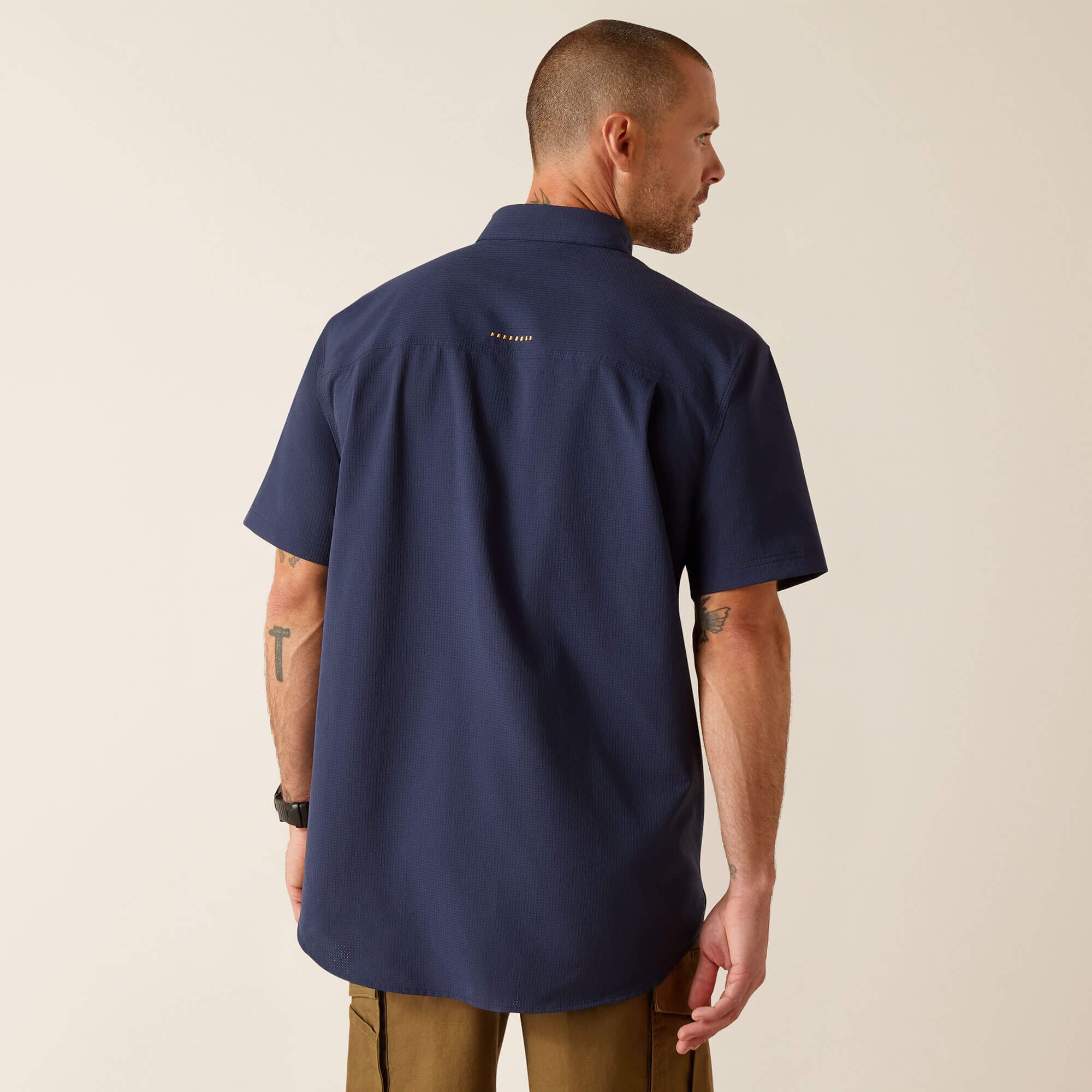 Men Rebar Made Tough 360 Airflow Work Shirt | Ariat Outlet