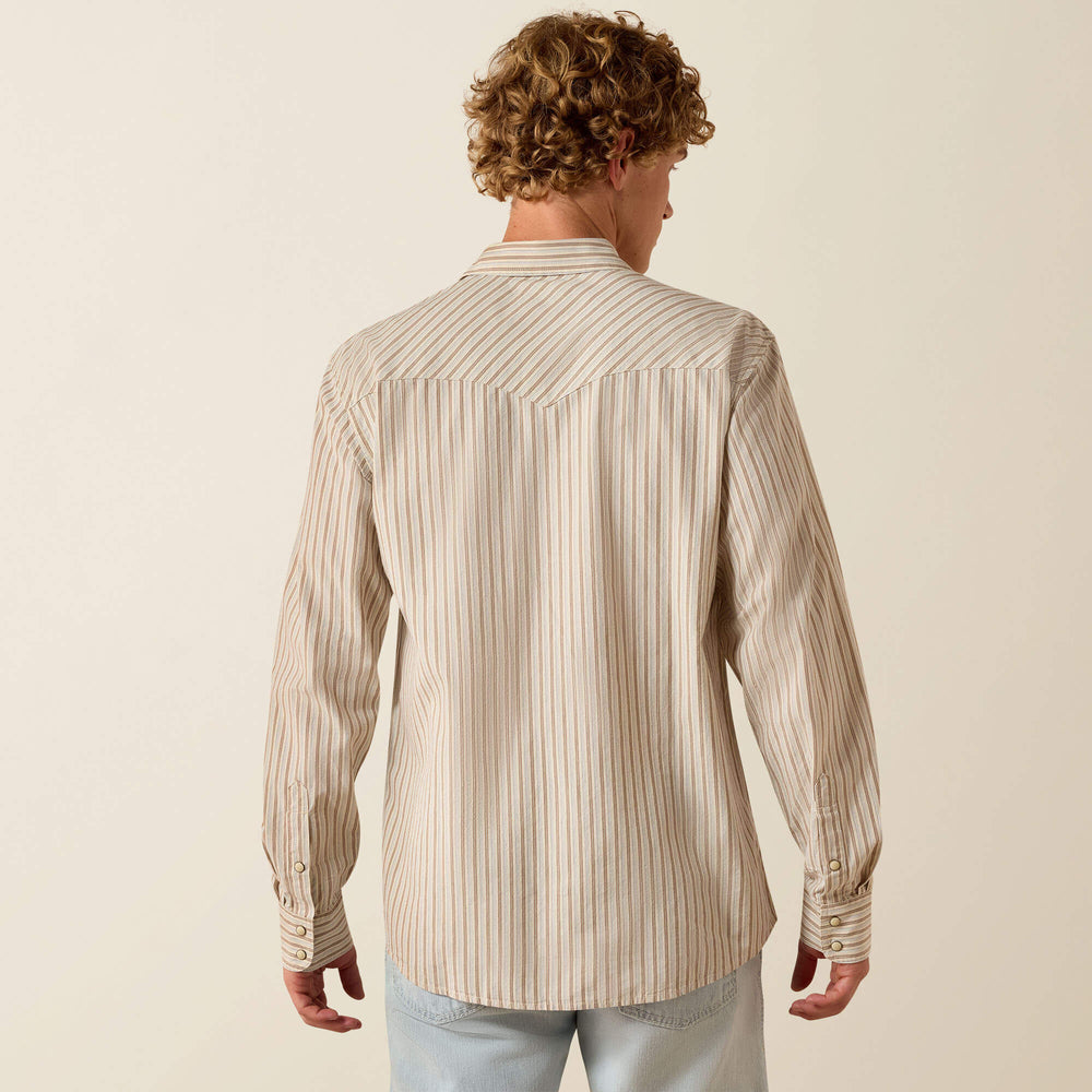 Men Retro Hesper Fitted Snap Shirt | Ariat on sale