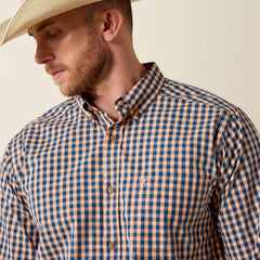 Men Pro Series Jeremy Fitted Shirt | Ariat for sale