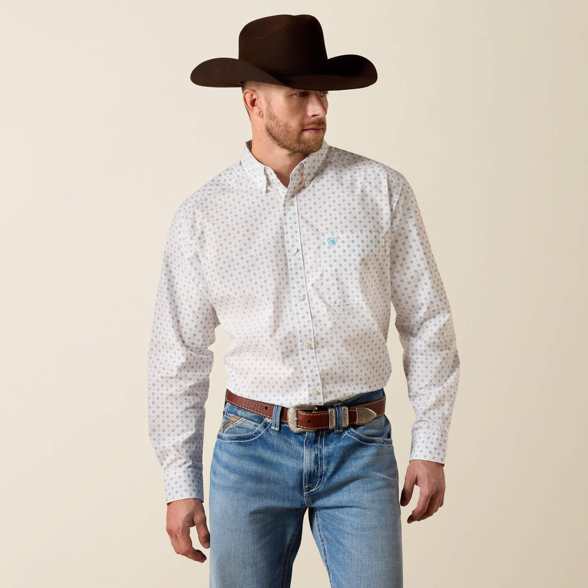 Men Jayson Classic Fit Shirt | Ariat Discount