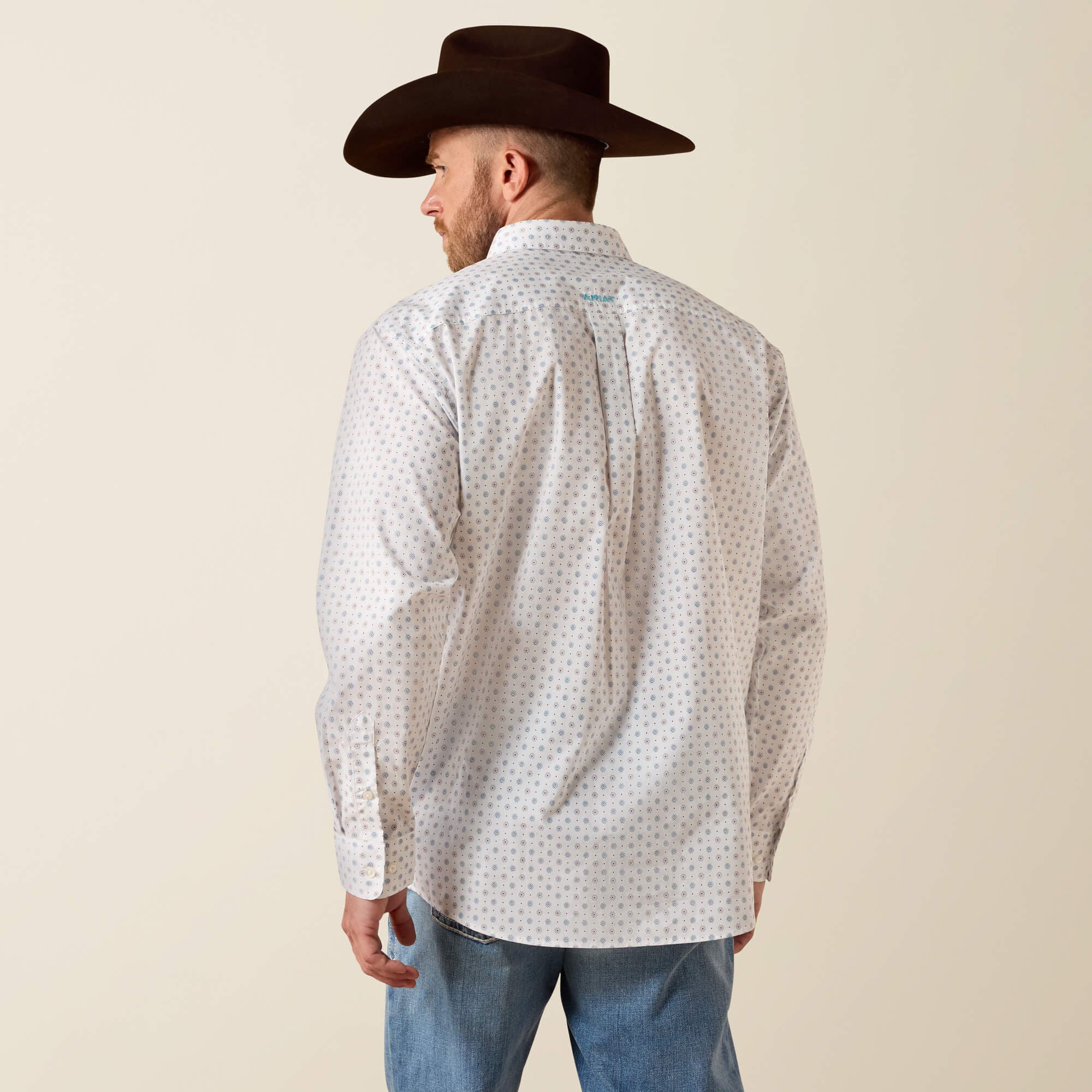 Men Jayson Classic Fit Shirt | Ariat Discount