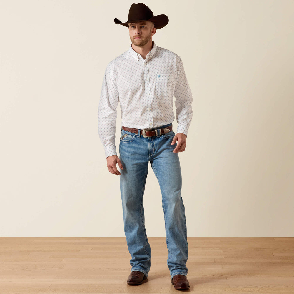 Men Jayson Classic Fit Shirt | Ariat Discount