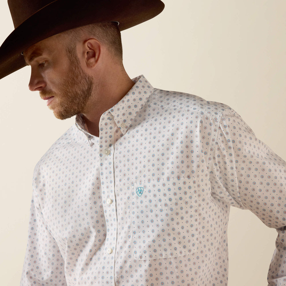 Men Jayson Classic Fit Shirt | Ariat Discount
