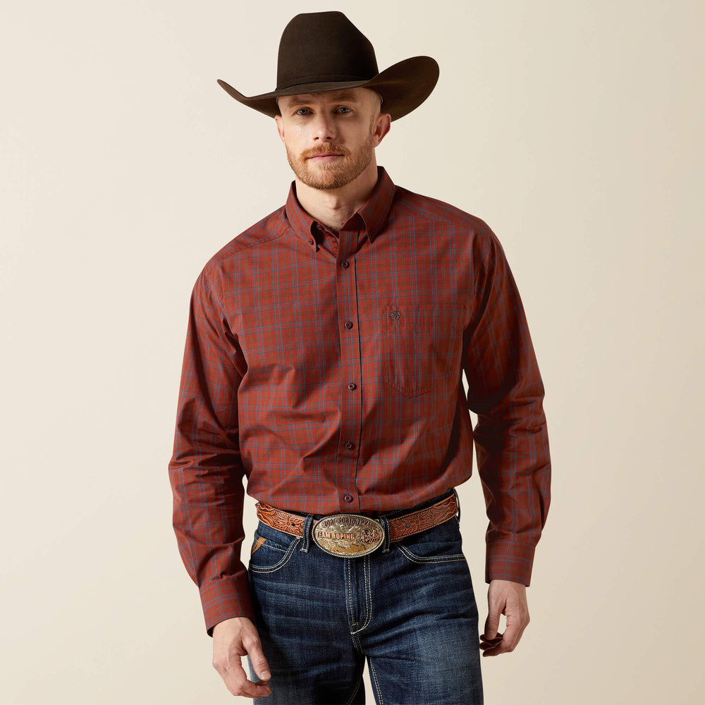 Men Pro Series Wrenn Classic Fit Shirt | Ariat Outlet