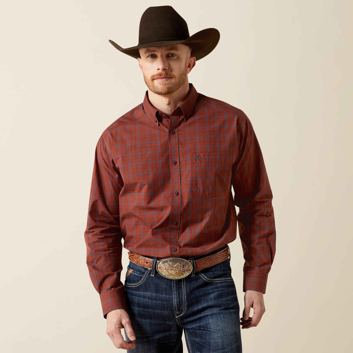 Men Pro Series Wrenn Classic Fit Shirt | Ariat Outlet