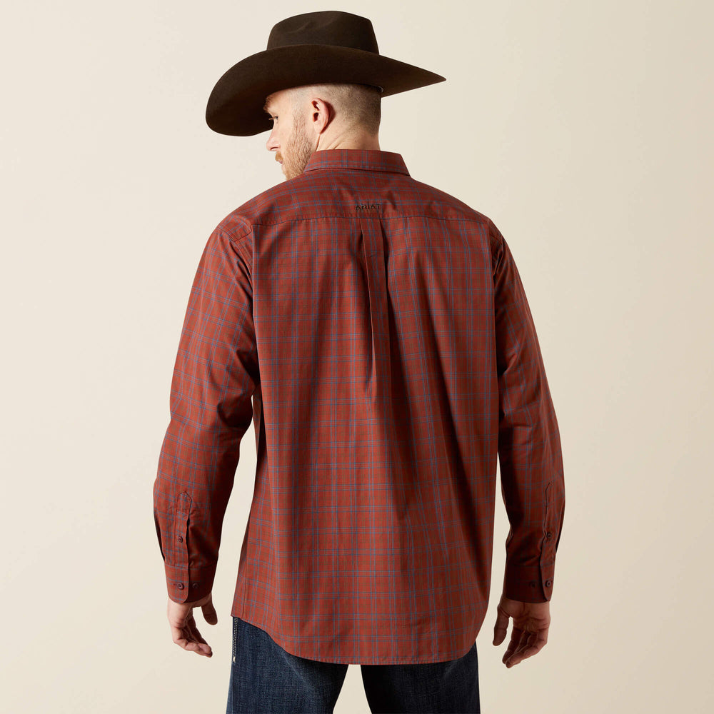Men Pro Series Wrenn Classic Fit Shirt | Ariat Outlet