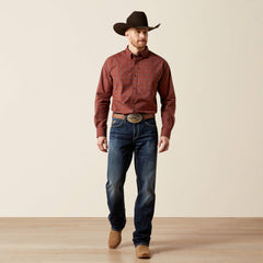 Men Pro Series Wrenn Classic Fit Shirt | Ariat Outlet