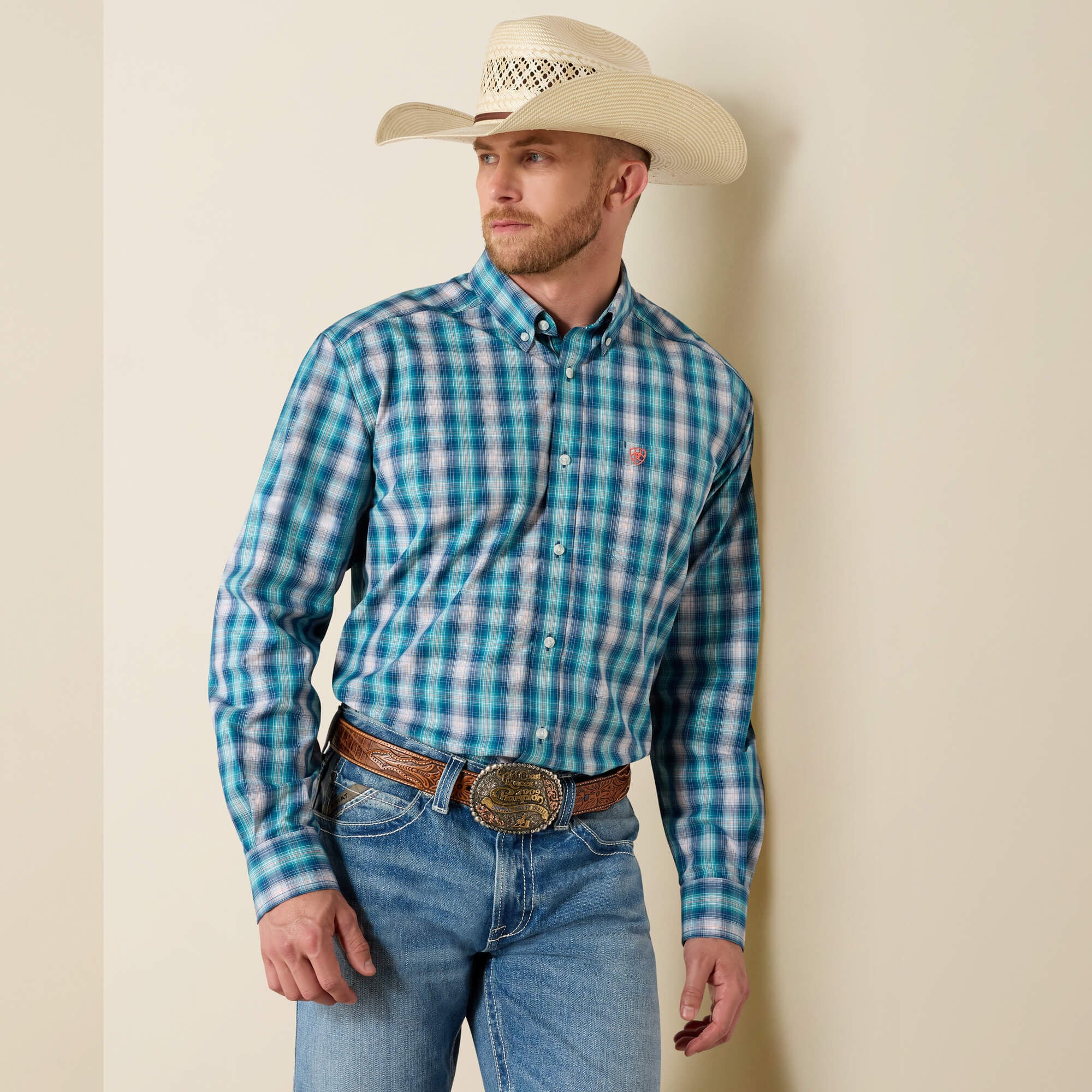 Men Pro Series James Classic Fit Shirt | Ariat