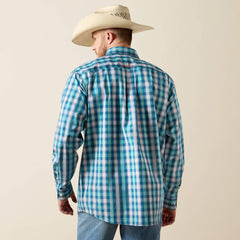 Men Pro Series James Classic Fit Shirt | Ariat