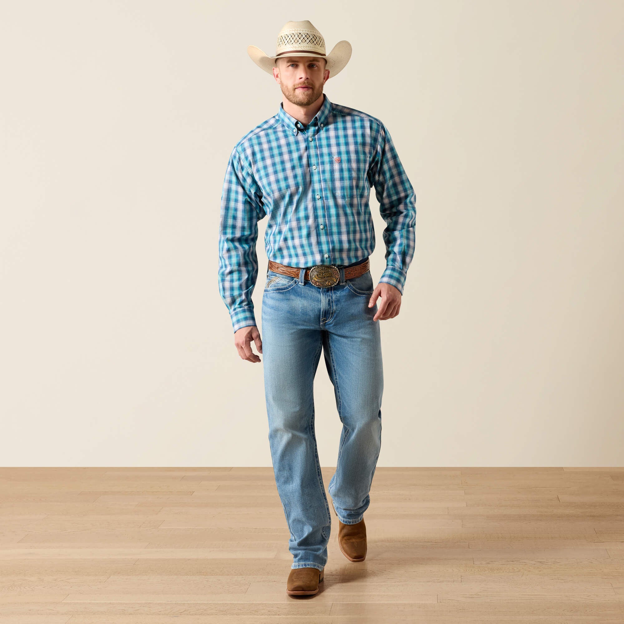 Men Pro Series James Classic Fit Shirt | Ariat