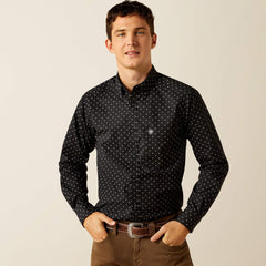 Men Seymour Fitted Shirt | Ariat Outlet