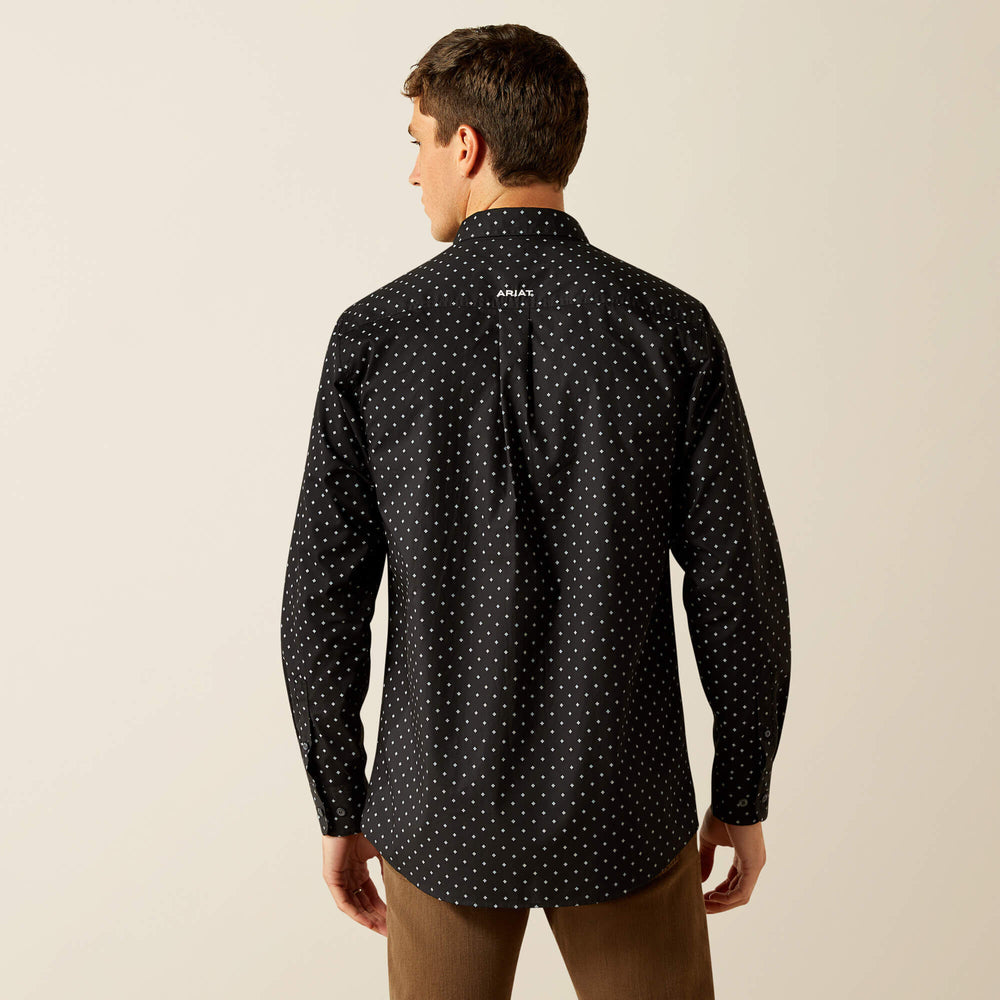 Men Seymour Fitted Shirt | Ariat Outlet