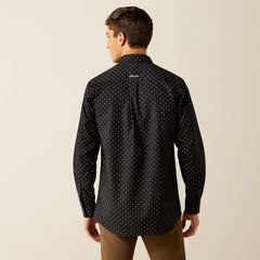 Men Seymour Fitted Shirt | Ariat Outlet