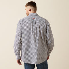Men William Classic Fit Shirt | Ariat on sale